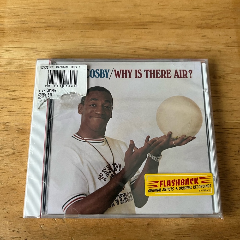 Bill Cosby CD